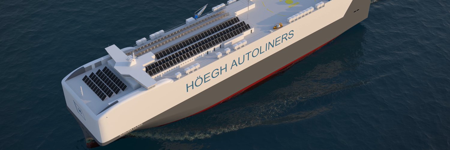 Höegh Autoliners banner
