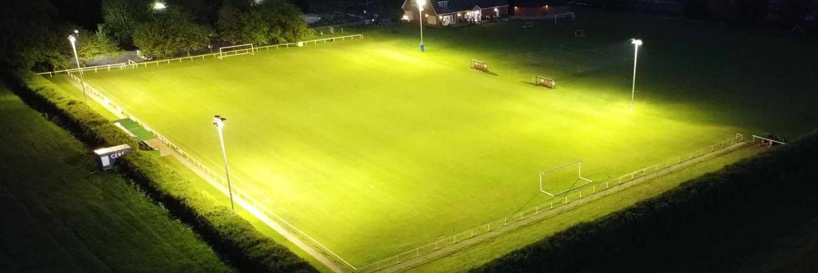 Codicote FC Est 1913 banner