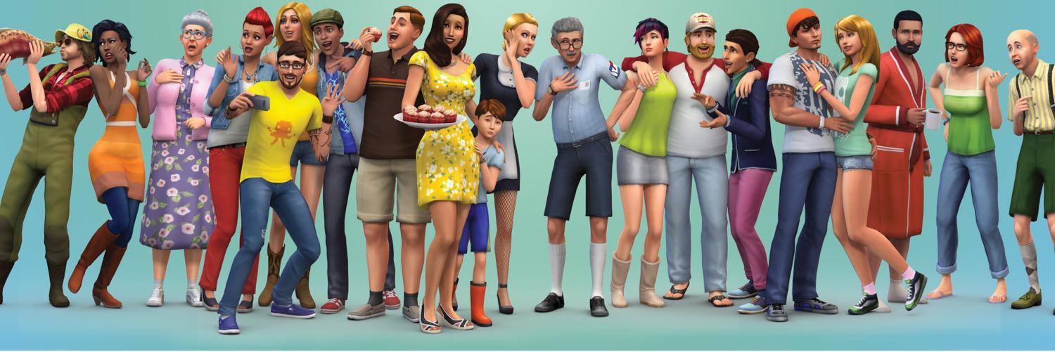 Simslogic2's profile banner image