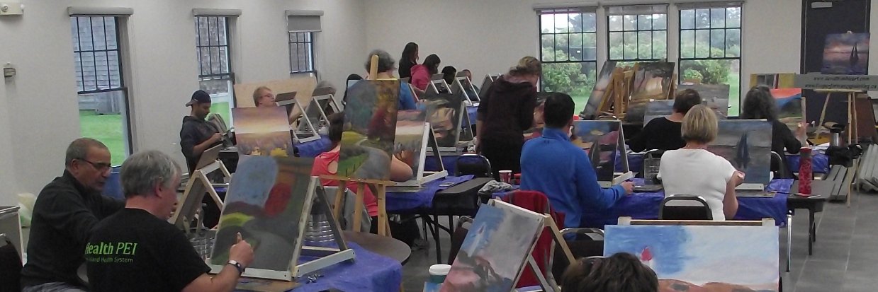 TrimblePainting's profile banner image