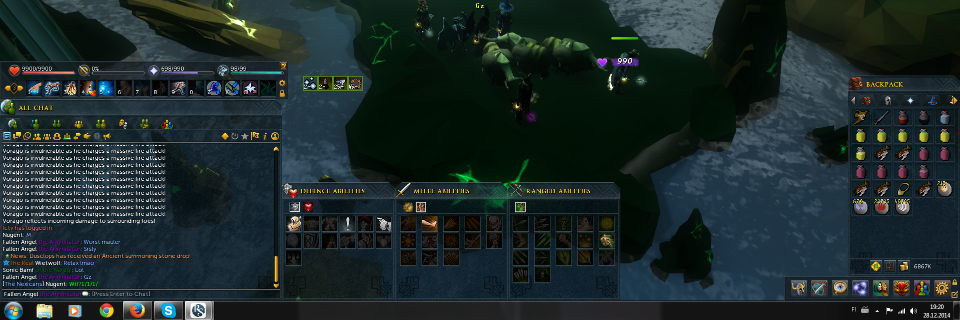 RS3Angel's profile banner image