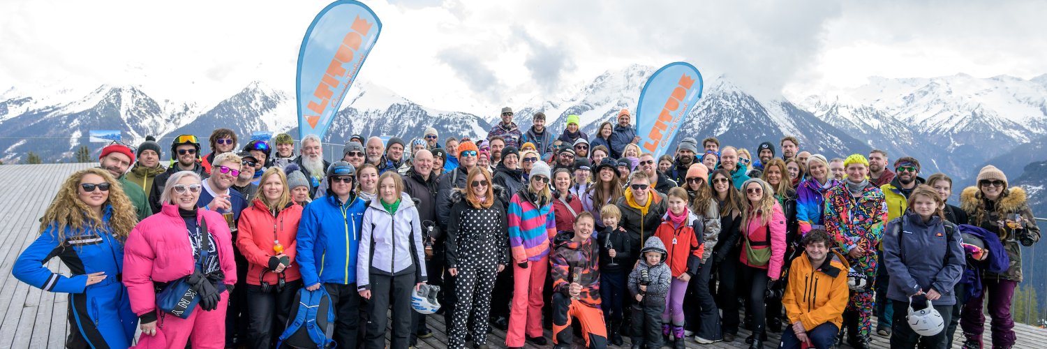 Altitude Comedy Festival banner