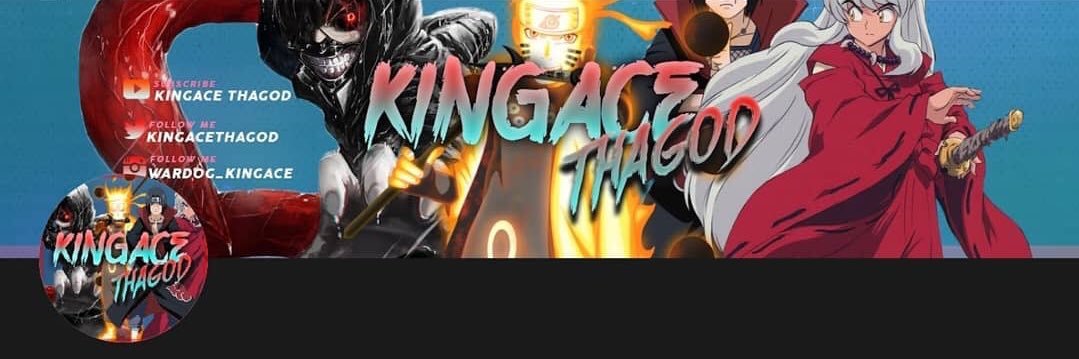 KingAcethaGod's profile banner image