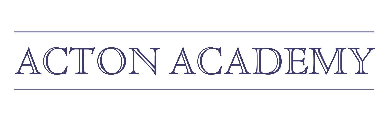 Acton Academy banner