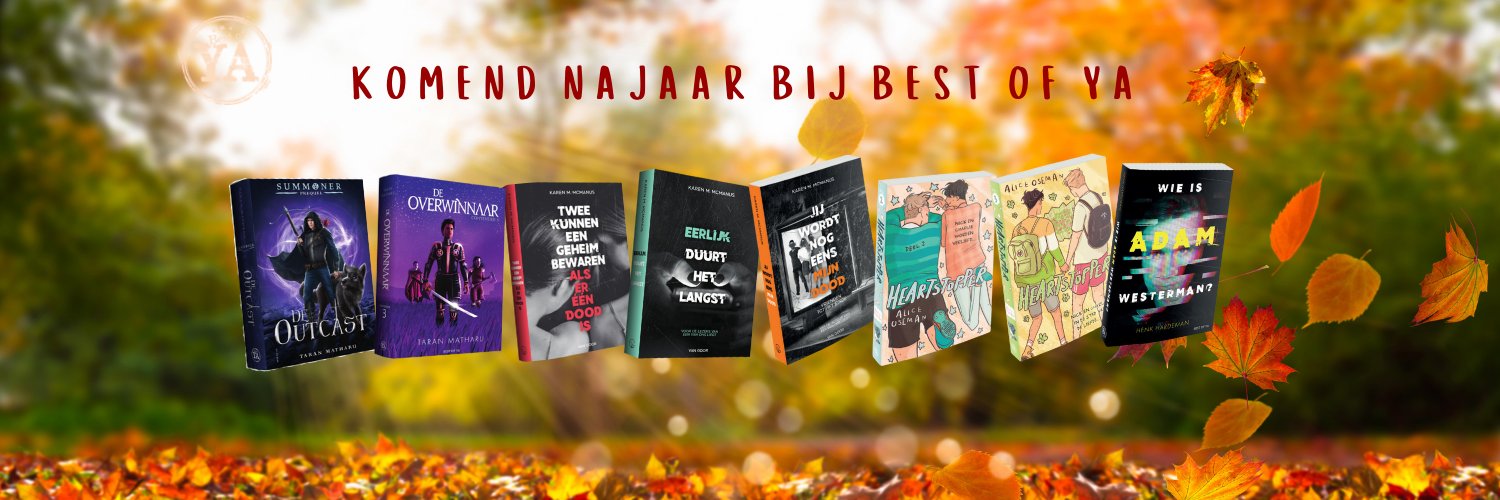 BestofYABooks's profile banner image