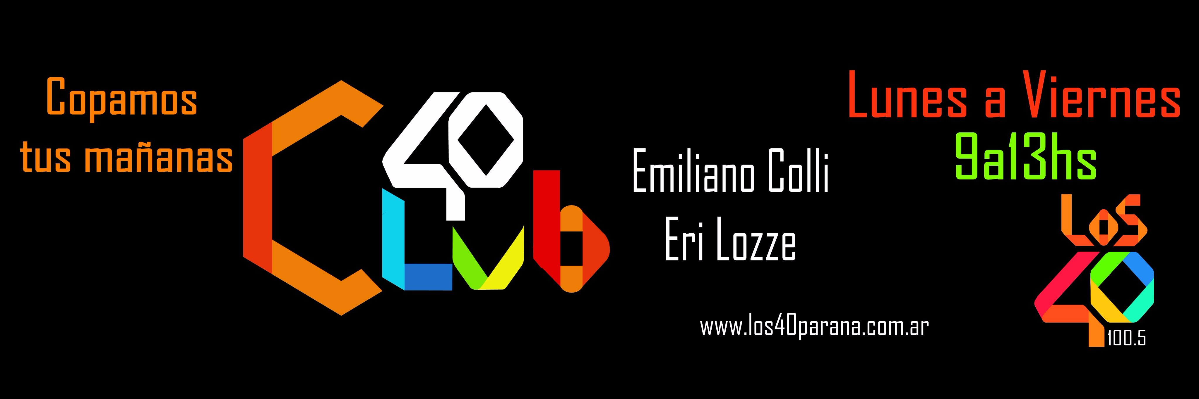 Club40parana's profile banner image