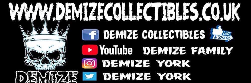 DemizeYork's profile banner image