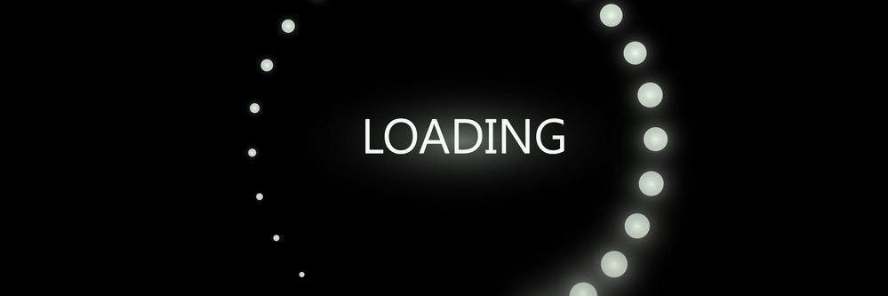 INCOMING! banner