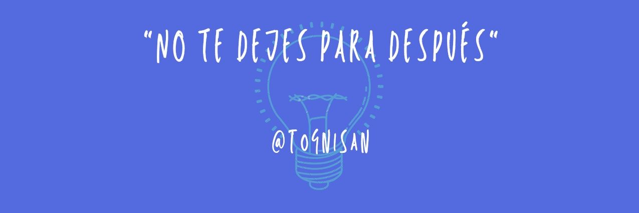Tognisan's profile banner image