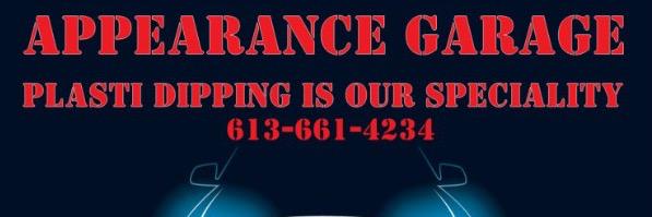 AppearGarage's profile banner image