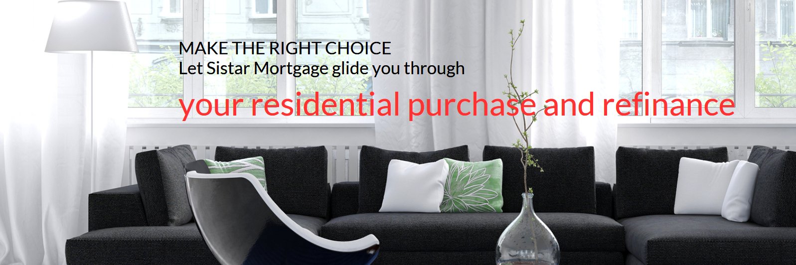 SistarMortgage's profile banner image