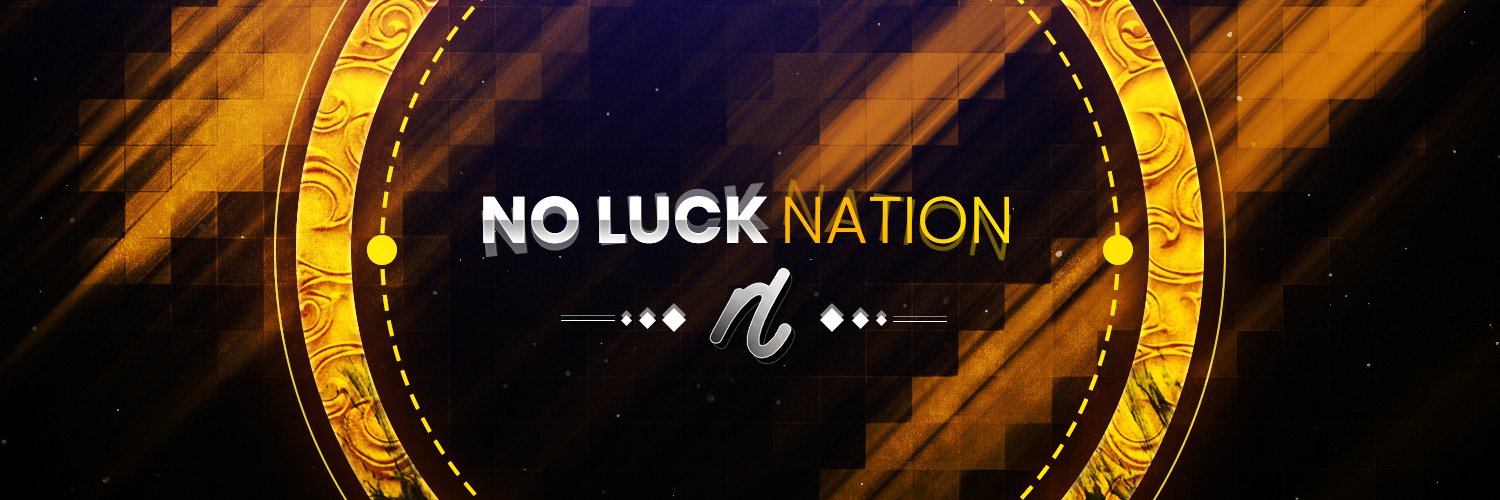 NoLuckHQ's profile banner image