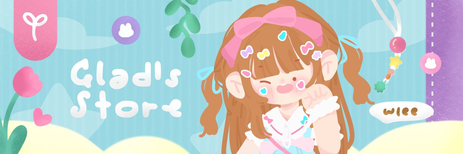 Gladis Store banner