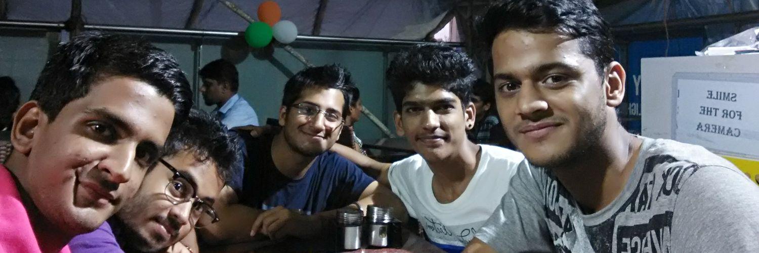Harshal_Shisode's profile banner image