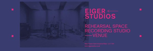 eiger_studios Profile Banner