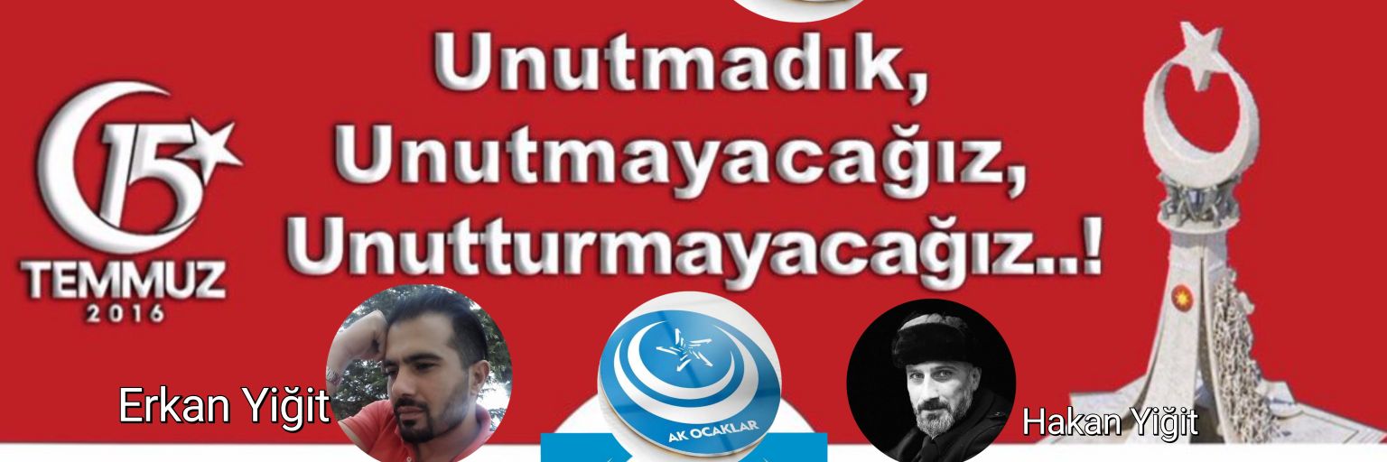 hakanyigitak's profile banner image