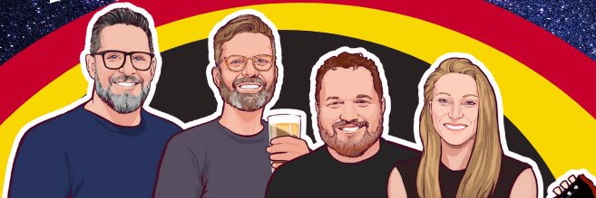 The Ben & Skin Show banner