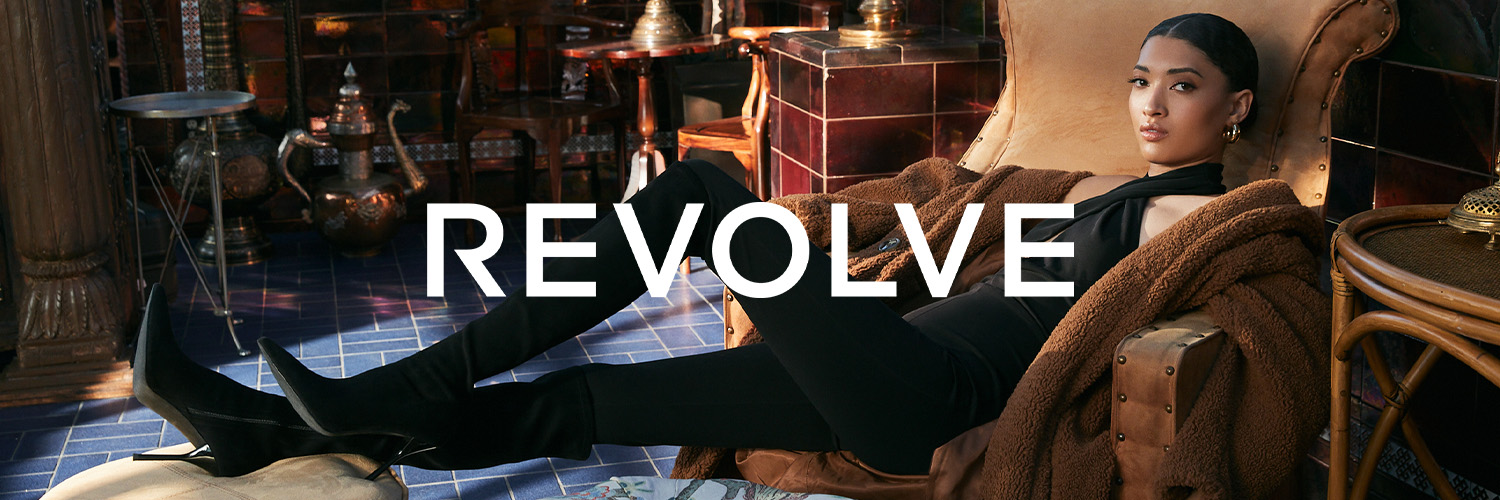 REVOLVE banner