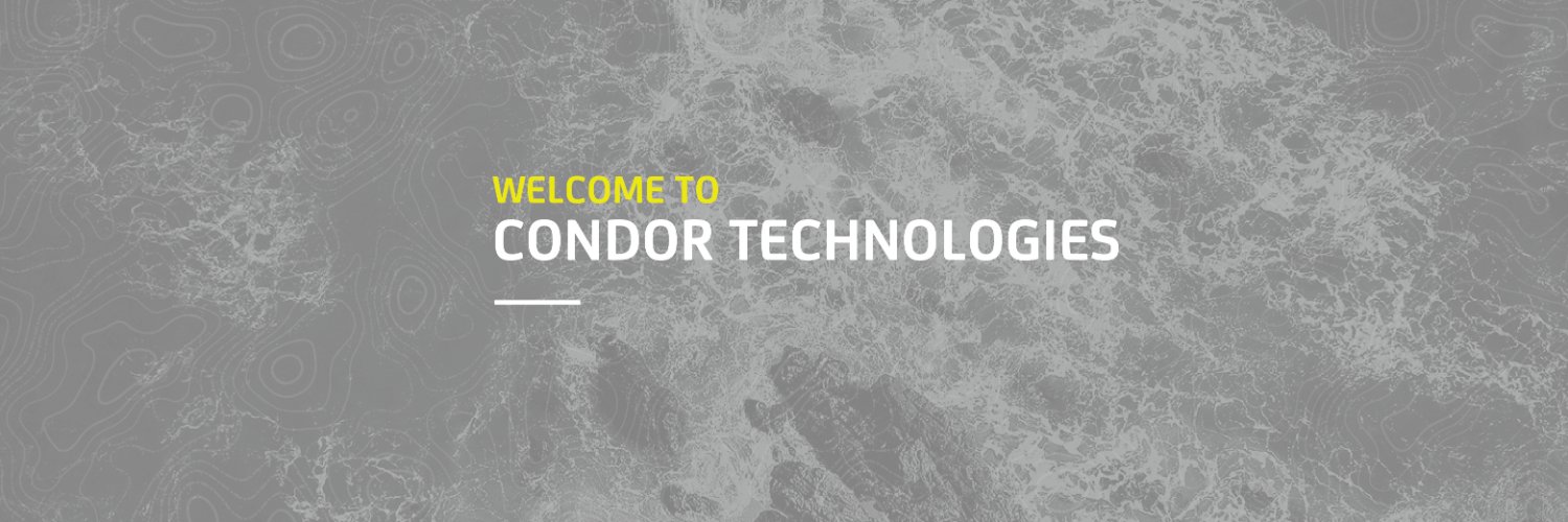 Condortech's profile banner image