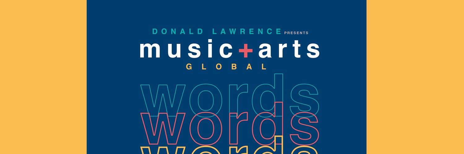 Donald Lawrence banner