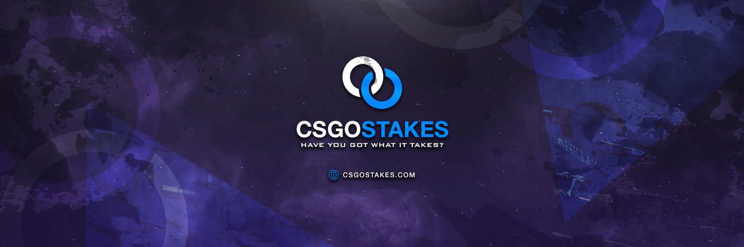 CSGOSTAKES banner
