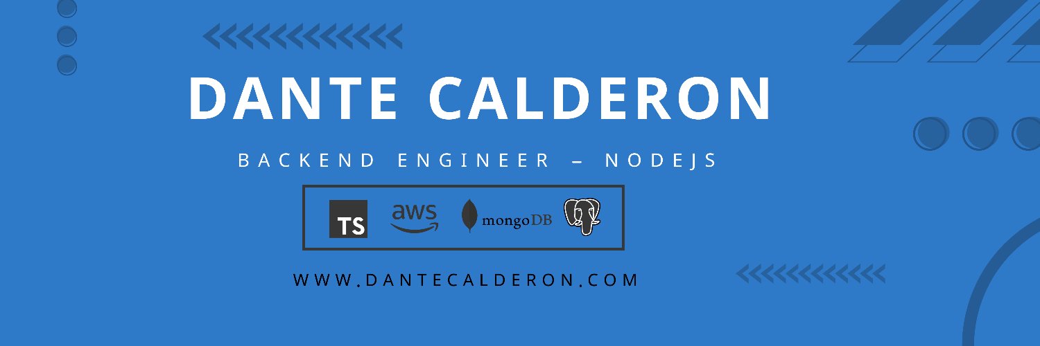 dantehemerson's profile banner image