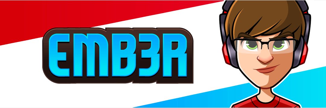 ItsEmb3r's profile banner image