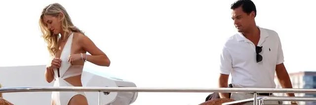 Wolf Of Babe Street banner