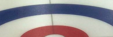 Ch'town Curling Club banner