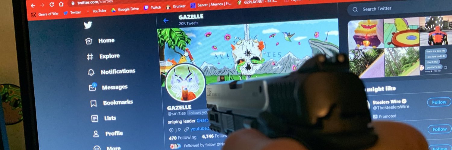 smrties's profile banner image