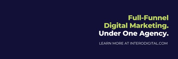 InteroDigital Profile Banner