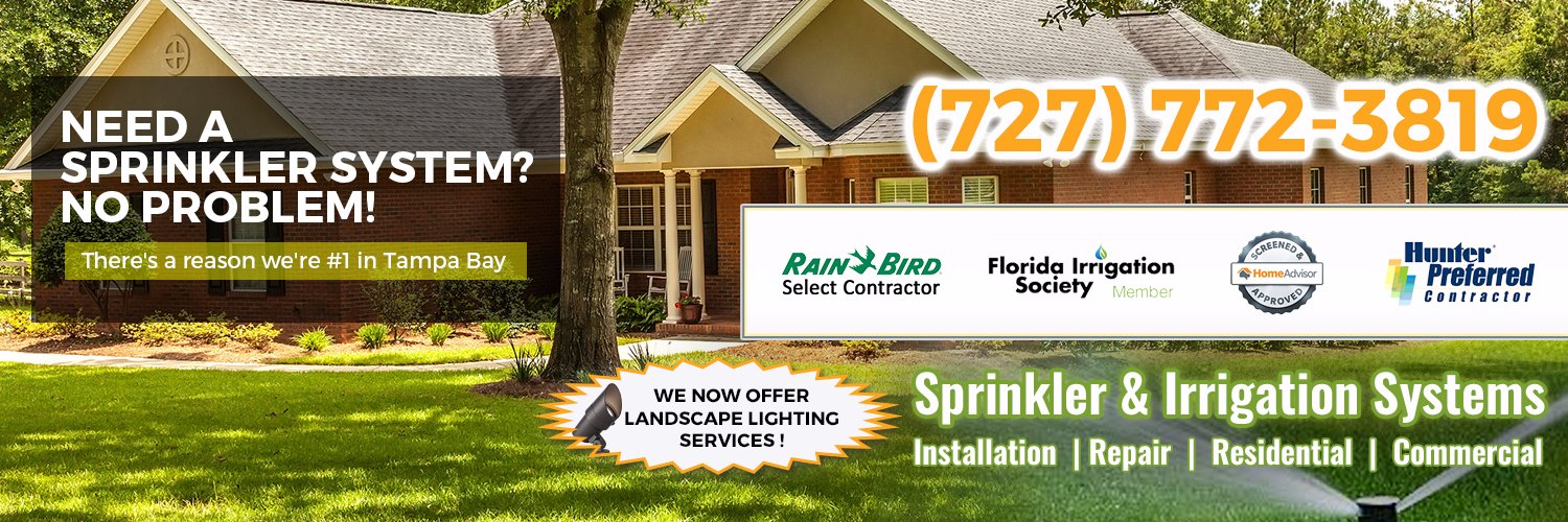 Sunrise Irrigation banner