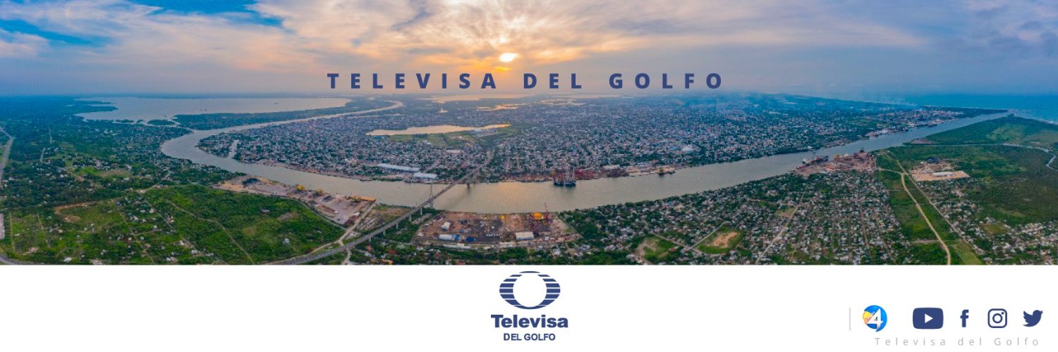 Televisa del Golfo banner