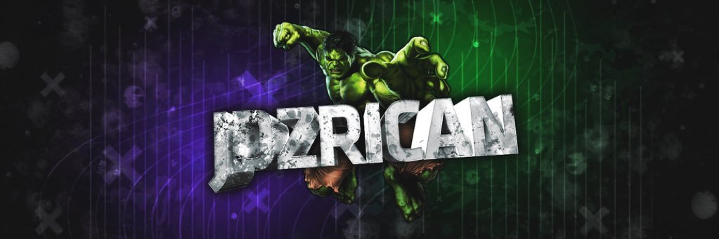 jdzrican's profile banner image