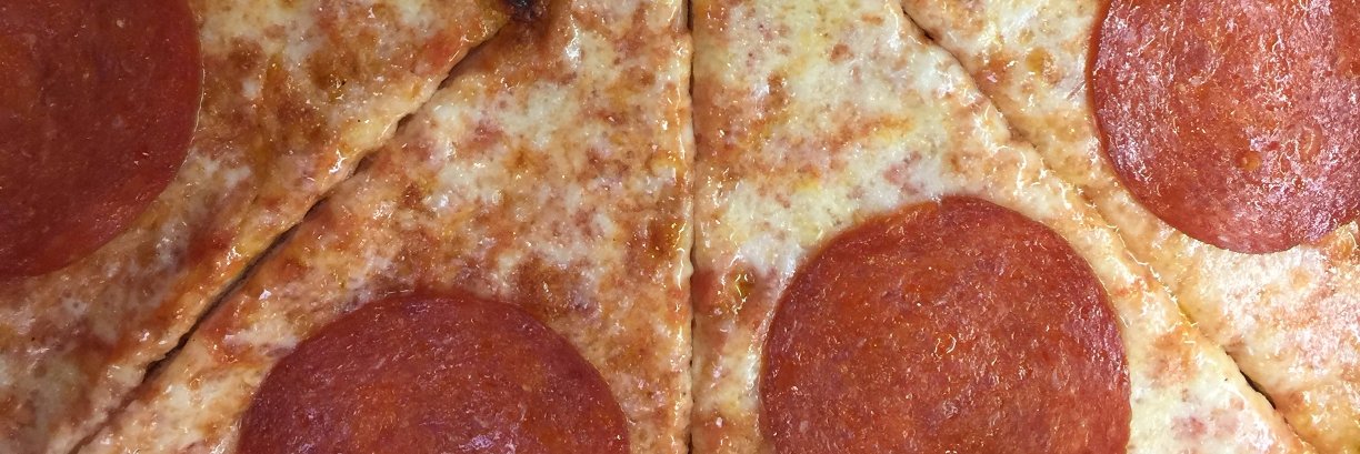 DiMeo's Pizza banner