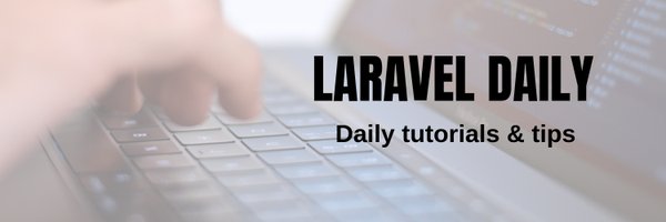 DailyLaravel Profile Banner