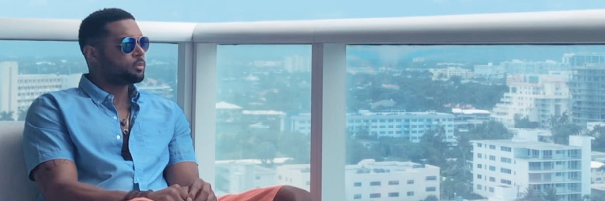 Donny F. Beacham banner