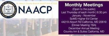 StMarysNAACP's profile banner image