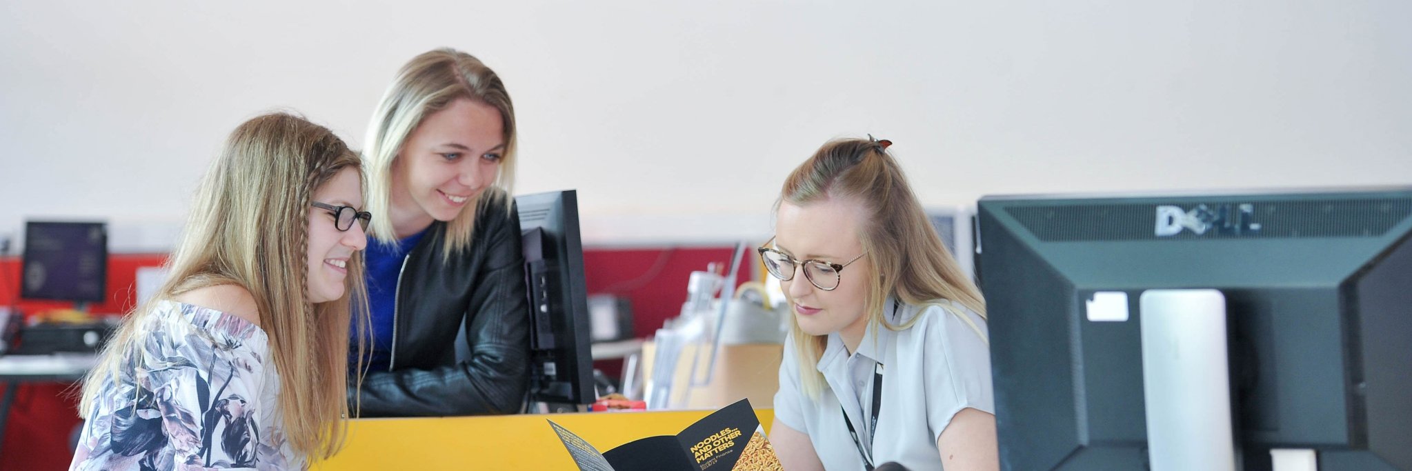 UOS Student Life banner