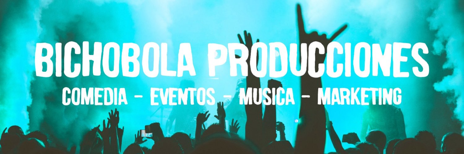 BICHOBOLA PRODUCCIONES banner