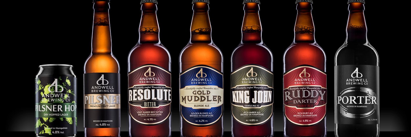 AndwellBrewery's profile banner image
