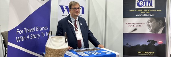 eTurboNews Profile Banner