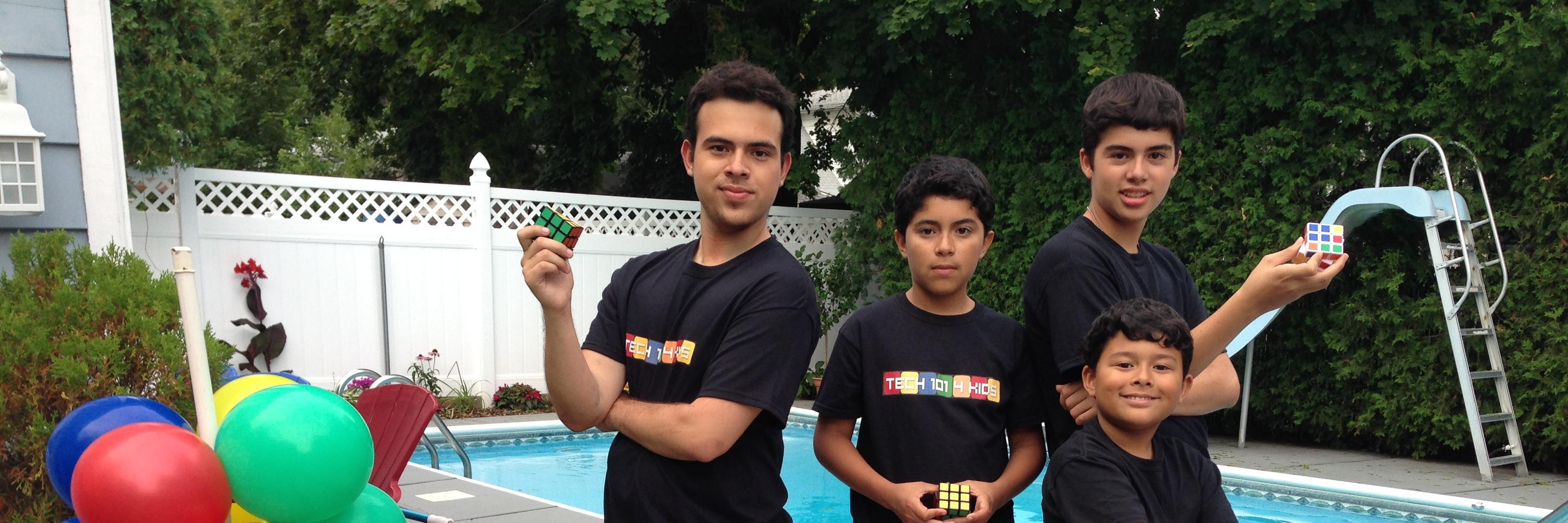 Tech101Kids's profile banner image