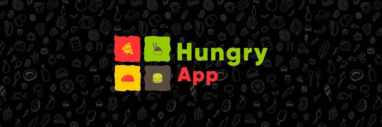 Dima Bezzubenkov | Hungry App banner