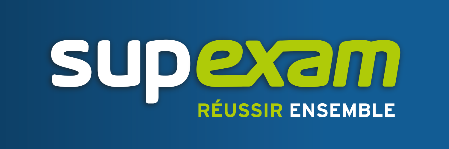 Supexam's profile banner image