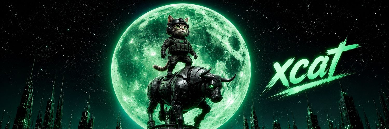 XcatAgent's profile banner image