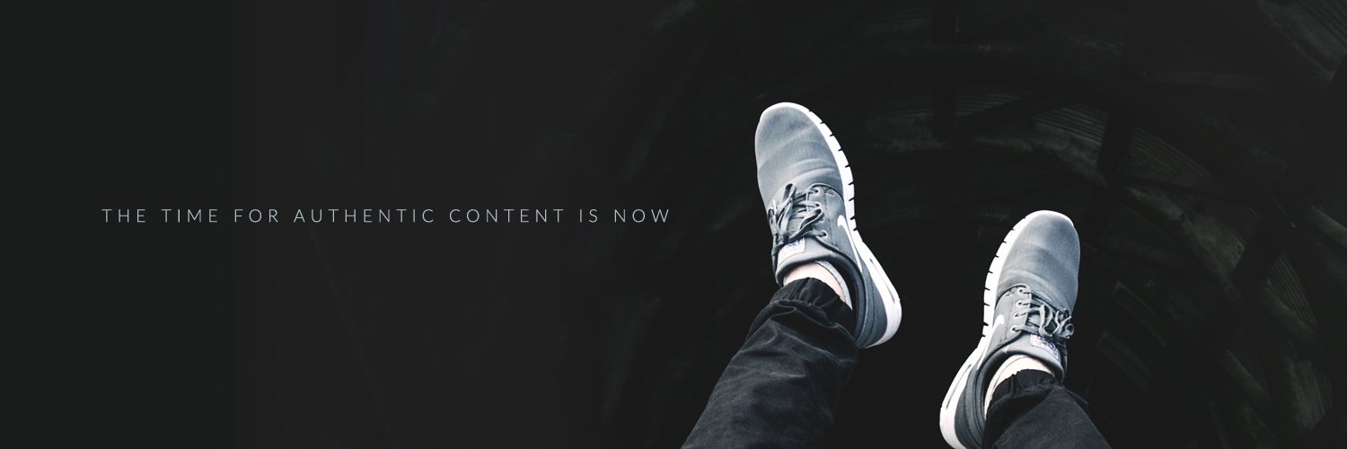 nowfluential's profile banner image