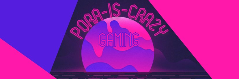 Pora_Is_Crazy's profile banner image