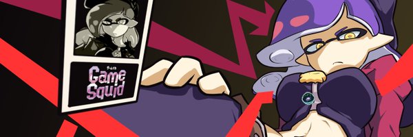 GameSquid - Comms Closed Profile Banner