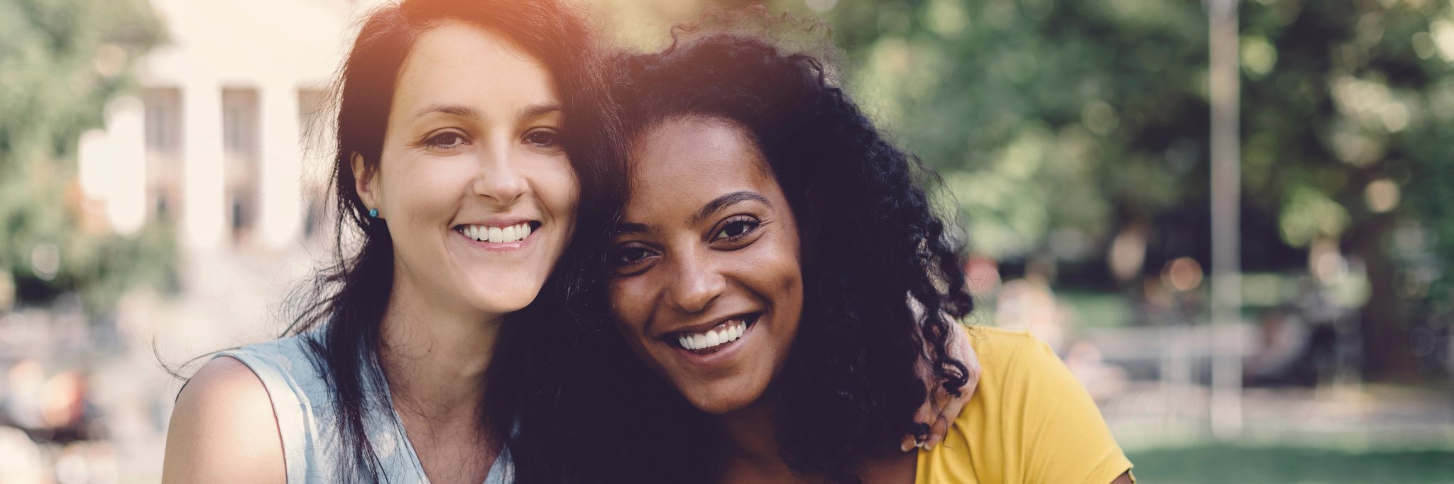 University Housing banner